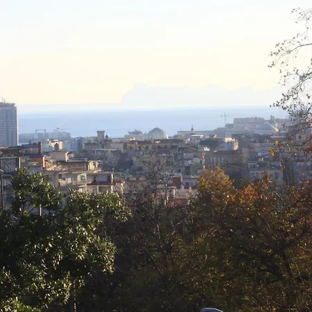 Giardini Capodimonte Nápoles
